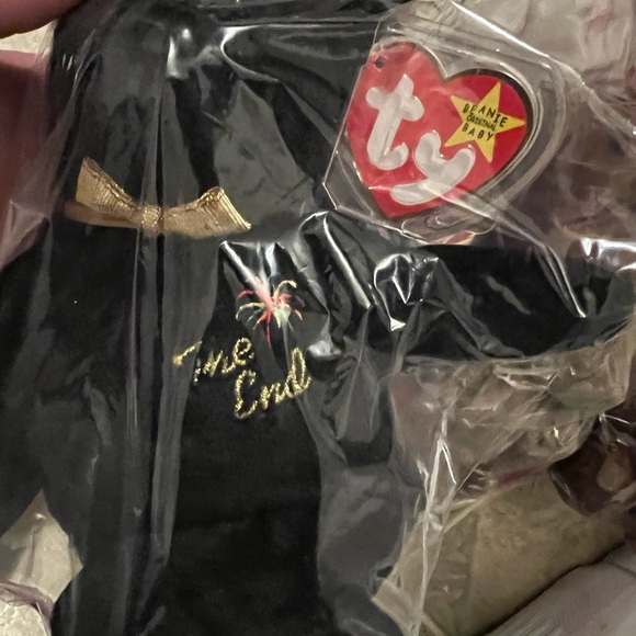 AUTHENTIC RARE Ty beanie babies. Have others I haven’t listed. - Picture 8 of 17